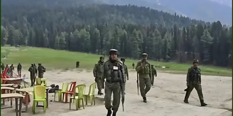 Leaked document alleges RAW role in orchestrating Pahalgam false flag operation