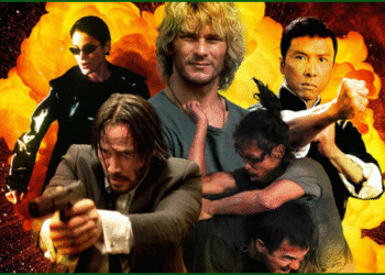 The Cinematic Elite: Unveiling the Top 8 Greatest Movies of All Time