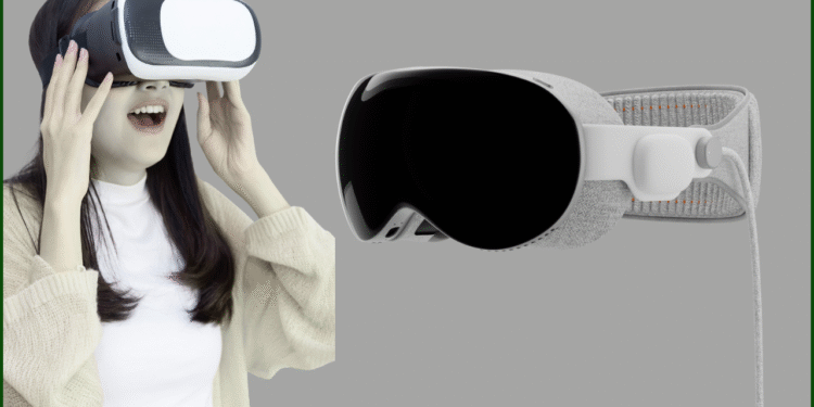 Apple Unveils Plans for Next-Gen Vision Pro Headsets