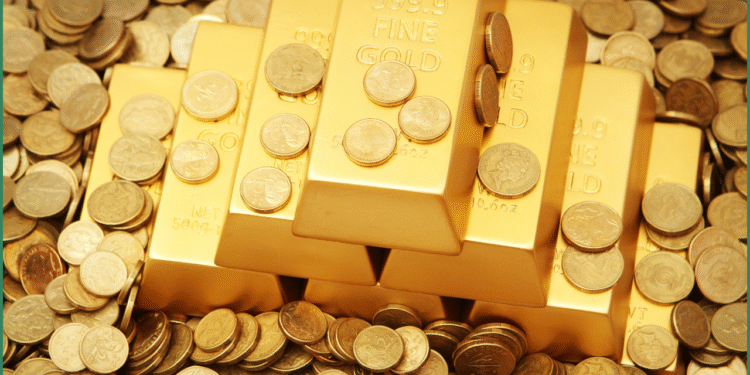 Gold Prices Plummet in Pakistan While Silver Holds Steady