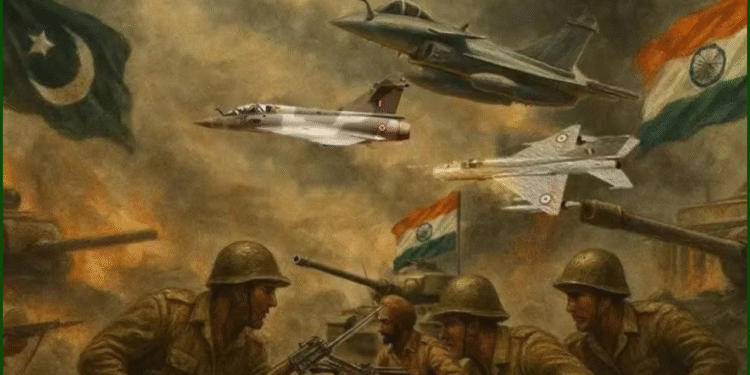 Pakistan Authorizes Military to Retaliate Against India After Deadly Airstrikes