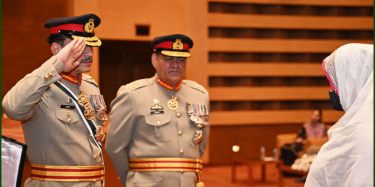 Pakistan Army warns India of 'sure, decisive' response to any act of war
