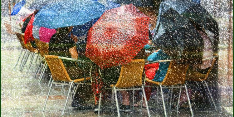 Punjab Weather Update: Rain and Thunderstorms Expected in Lahore and Beyond