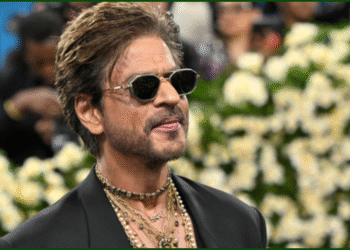 Shah Rukh Khan Breaks Barriers as First Bollywood Male Star at Met Gala 2025