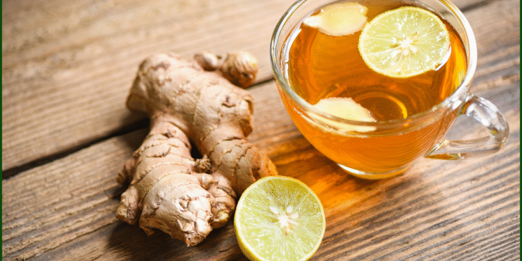 7 spices to add to your green tea for better night’s sleep