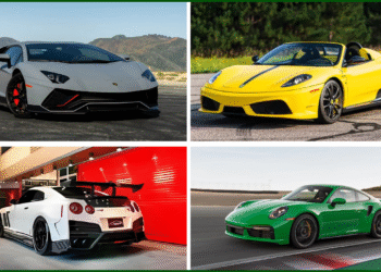 Unveiling Pakistan’s Speed Kings: The 8 Fastest Vehicles of 2025