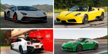 Unveiling Pakistan’s Speed Kings: The 8 Fastest Vehicles of 2025