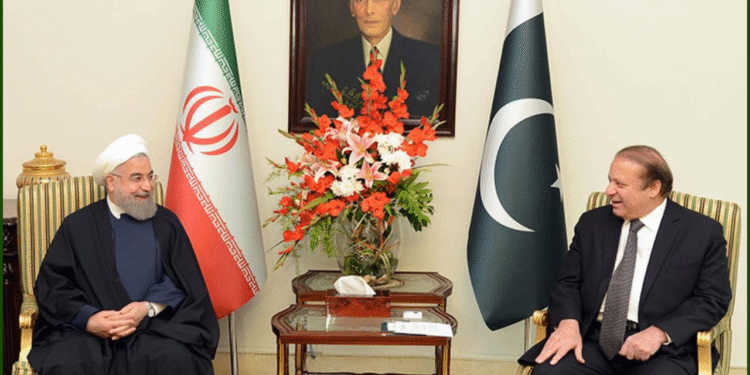 Pakistan and Iran Strengthen Ties, Pledge Support for Peaceful Nuclear Program and Regional Stability