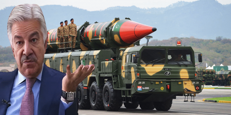 Pakistan-India Tensions Escalate: Defence Minister Warns of Nuclear Risks
