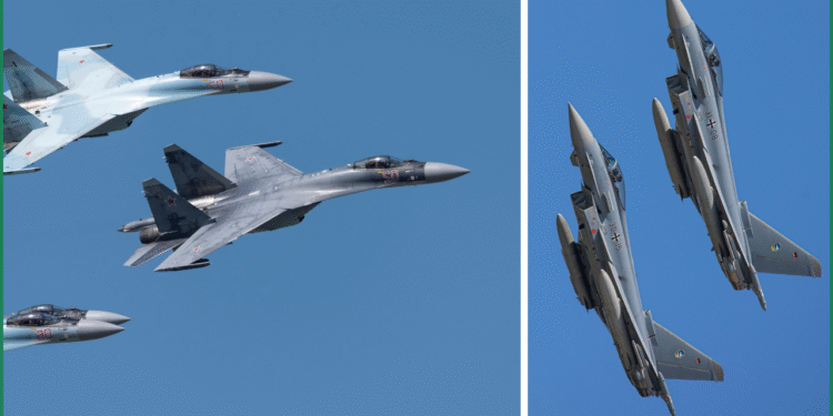 India-Pakistan Fighter Jet Clash: Longest in Modern Aviation History