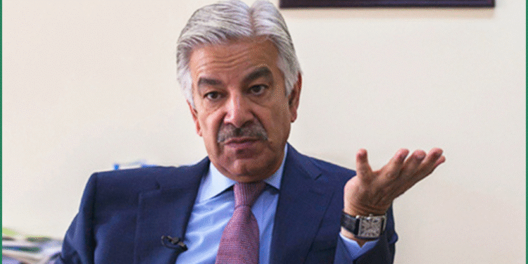 Indian drone strikes make Pakistani response 'increasingly certain': Khawaja Asif