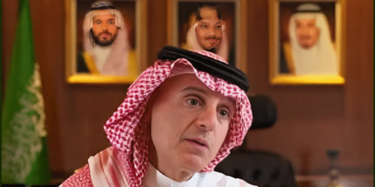 Saudi Minister Visits Pakistan to Ease Rising India-Pakistan Tensions