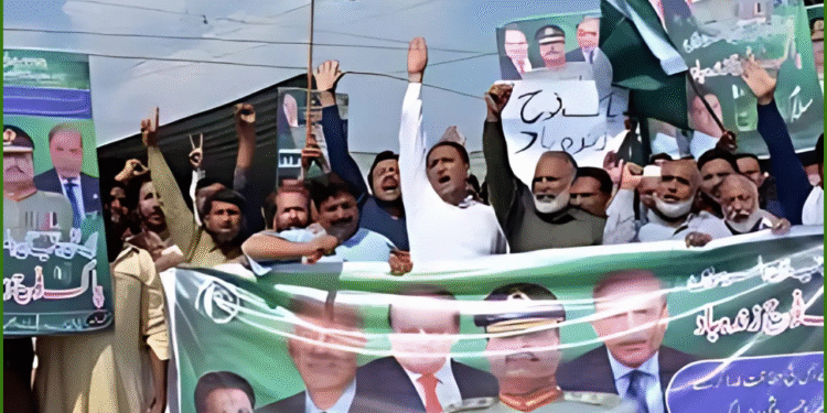 Pakistan Celebrates Youm-e-Tashakur Honoring Operation Bunyanum Marsoos Triumph