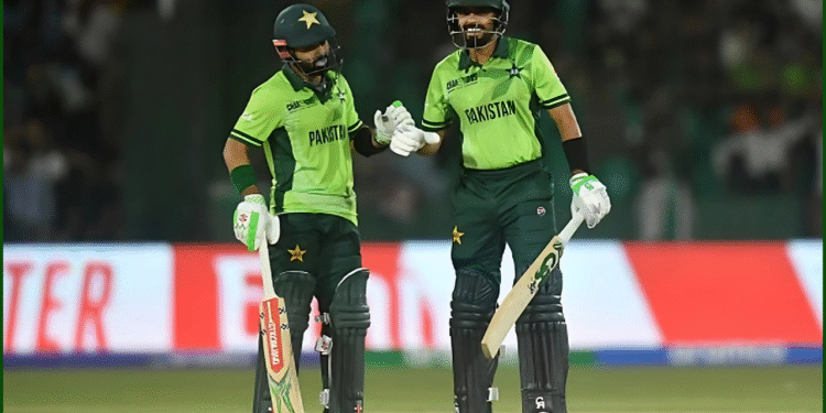 Instagram Accounts of Pakistani Cricketers Babar Azam and Mohammad Rizwan Restricted in India