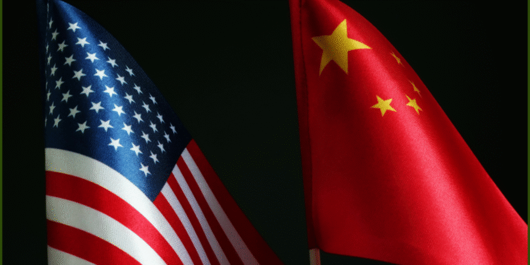 Trump Signals 80% Tariff on Chinese Imports Ahead of Geneva Trade Summit