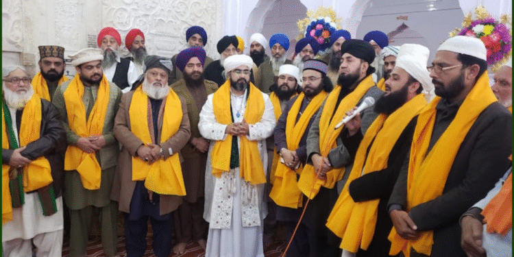 Punjab Minister and Sikh Leaders Denounce Alleged Indian Drone Strike on Nankana Sahib