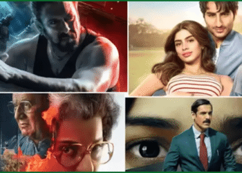 Top 5 Bollywood Movies to Watch in 2025: A Cinematic Feast Awaits!