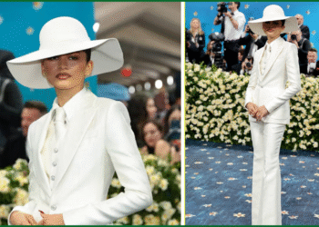 Met Gala 2025 Fashion Face-Off: Zendaya and Anna Sawai’s Striking Style Sync