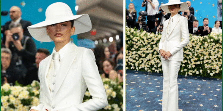 Met Gala 2025 Fashion Face-Off: Zendaya and Anna Sawai’s Striking Style Sync