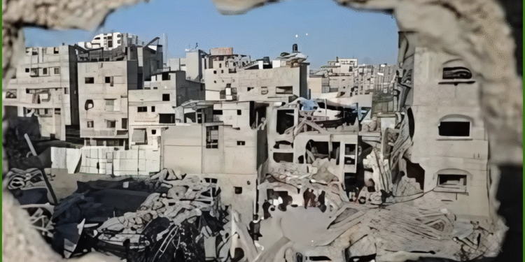 Gaza Conflict Intensifies as Ceasefire Talks Restart in Doha