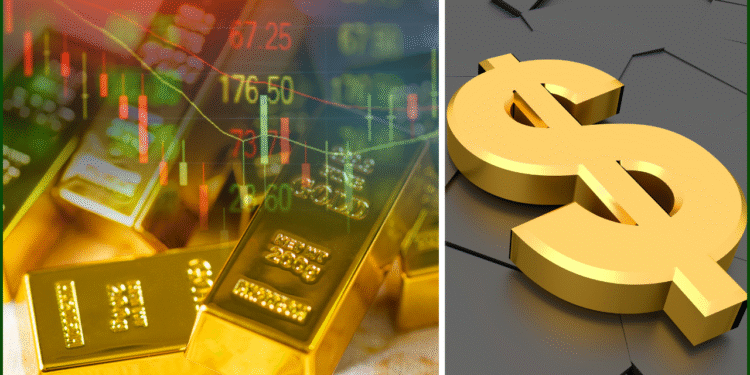 Gold Prices Dip Amid Global Market Shifts