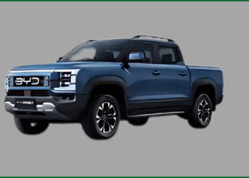 BYD Shark 6 PHEV: A Game-Changing Hybrid Pickup Hits Pakistan