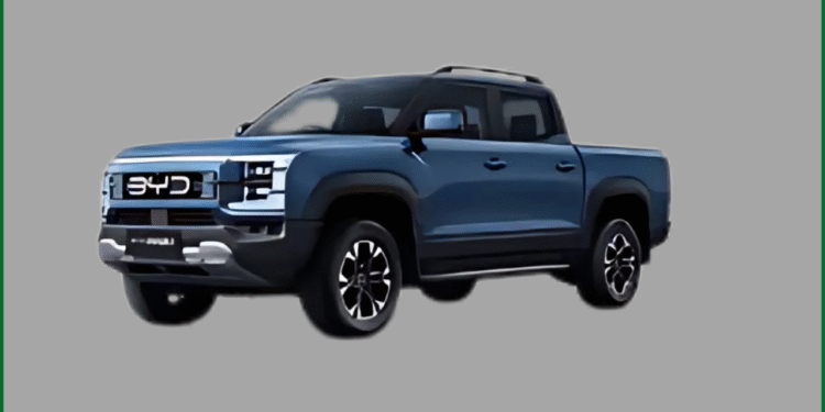 BYD Shark 6 PHEV: A Game-Changing Hybrid Pickup Hits Pakistan