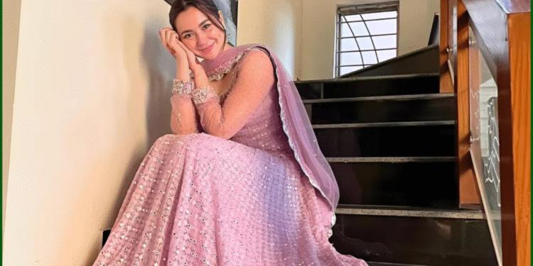 Hania Aamir Addresses Impersonation and Fake News Amid Controversy
