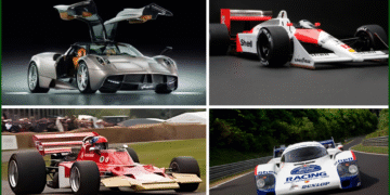 Top 8 Best Racing Cars in the World