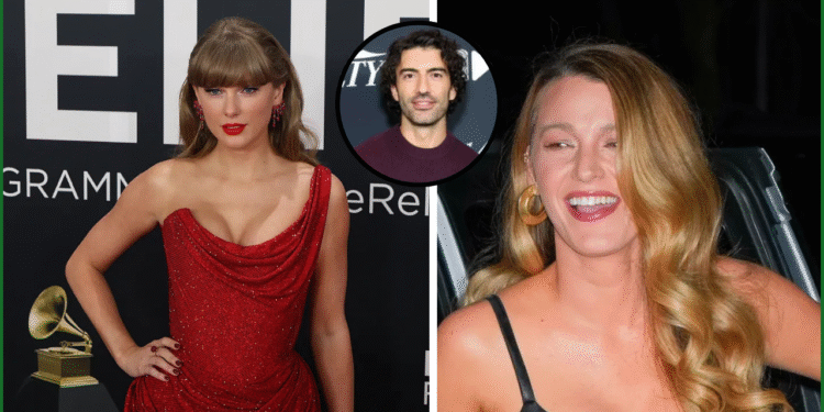 Taylor Swift Subpoenaed in It Ends With Us Legal Battle