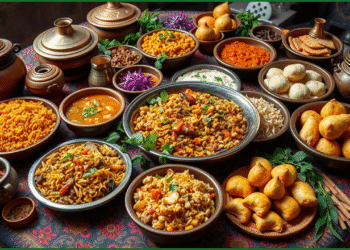 Savor the Spice: Top 5 Must-Try Dishes in Pakistan