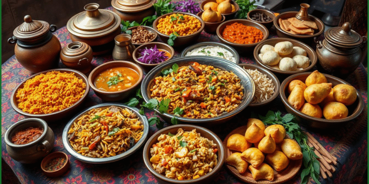 Savor the Spice: Top 5 Must-Try Dishes in Pakistan