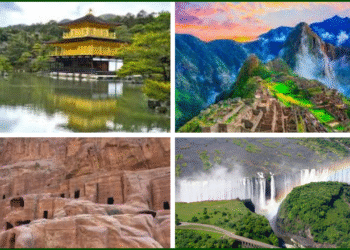 Top 10 Must-Visit Destinations for 2025: A Traveler’s Guide to the World’s Wonders