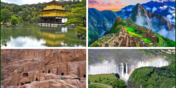Top 10 Must-Visit Destinations for 2025: A Traveler’s Guide to the World’s Wonders