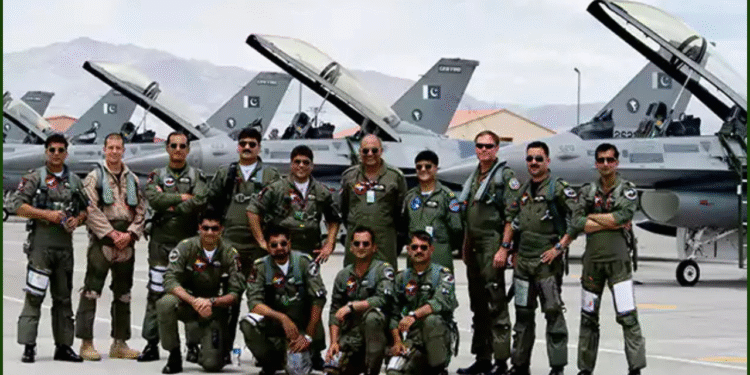 WATCH: PAF reaffirms commitment to defend Pakistan’s aerial frontiers