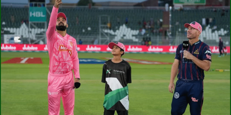 Karachi Kings Opt to Bowl First in HBL PSL X Finale Against Islamabad United