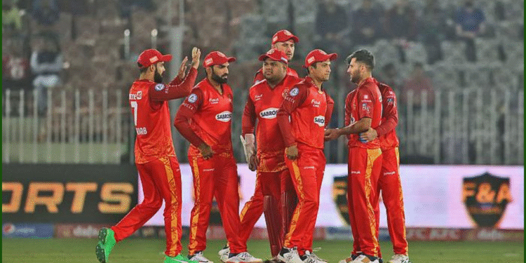 Quetta Gladiators Set 210-Run Target Against Islamabad United in HBL PSL X Qualifier Showdown