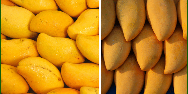 Pakistan Targets $100 Million from Mango Exports Amid Climate Challenges