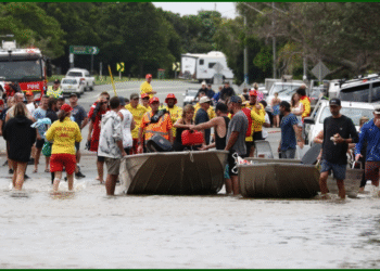 Torrential Rains Devastate Southeast Australia, Claiming Lives and Stranding Thousands