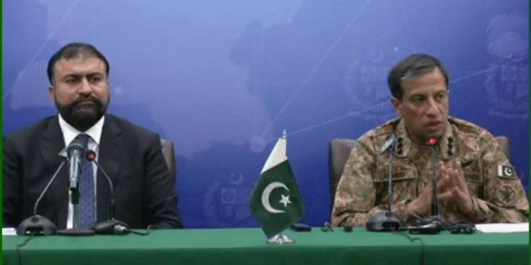 India-sponsored Khuzdar attackers have no humanity, morality, Baloch or Pakistani identity: DG ISPR