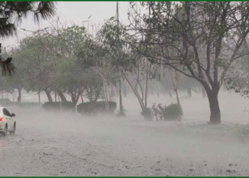 Islamabad Braces for Dramatic Weather Shift: Heatwave Gives Way to Heavy Rain and Hailstorm